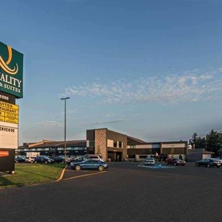 Quality Inn & Suites Матан Екстериор снимка