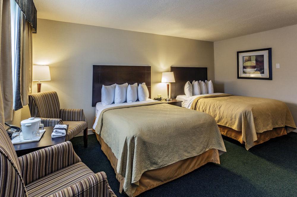 Quality Inn & Suites Матан Екстериор снимка